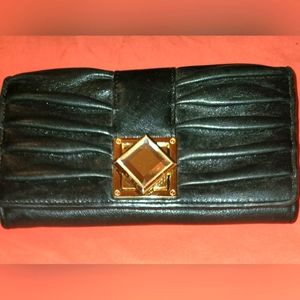 MK (Michael Kors) Leather Walet
